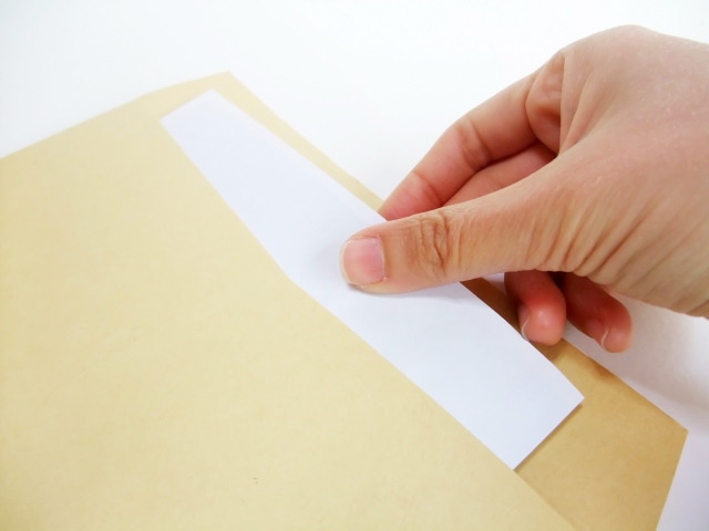応募者の履歴書を返却する時、封筒はどんなものにするべき？選ぶポイントを解説！